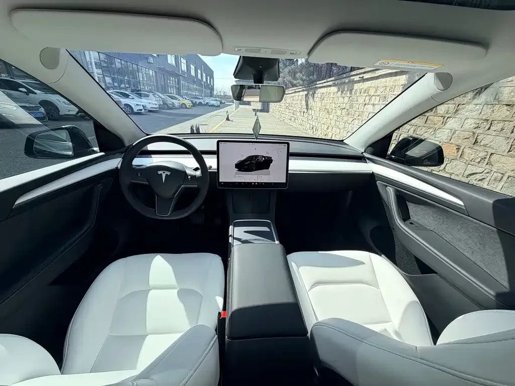 Tesla Model Y — фото 7