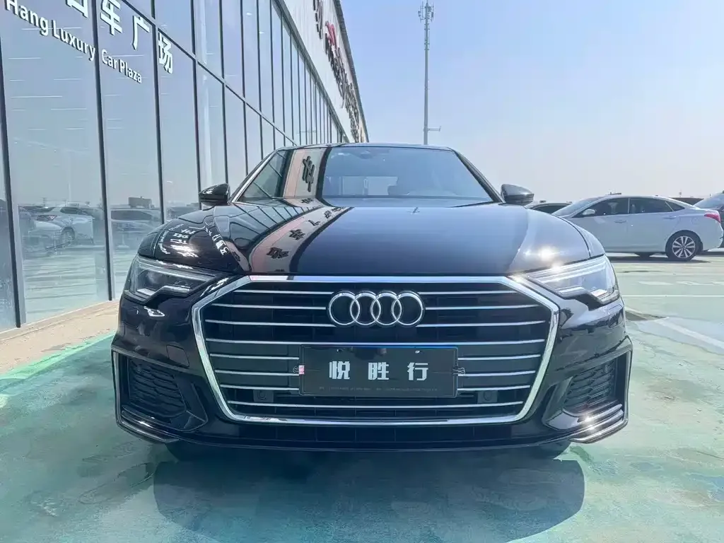 Audi A6L — фото 6