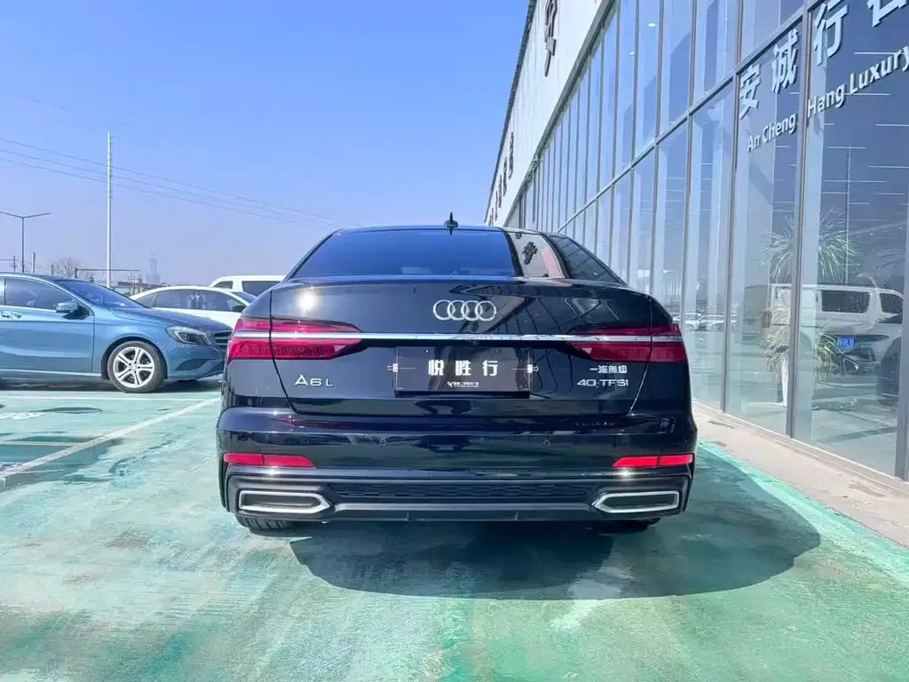 Audi A6L — фото 4