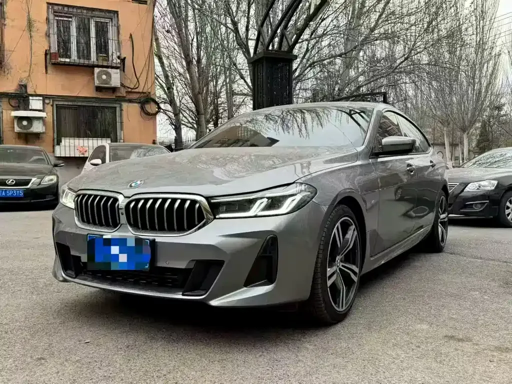 BMW 6 Series GT 2023 из CN, фото 1