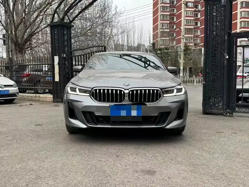 BMW 6 Series GT 2023 из CN, фото 8