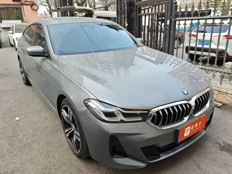 BMW 6 Series GT 2023 из CN, фото 2