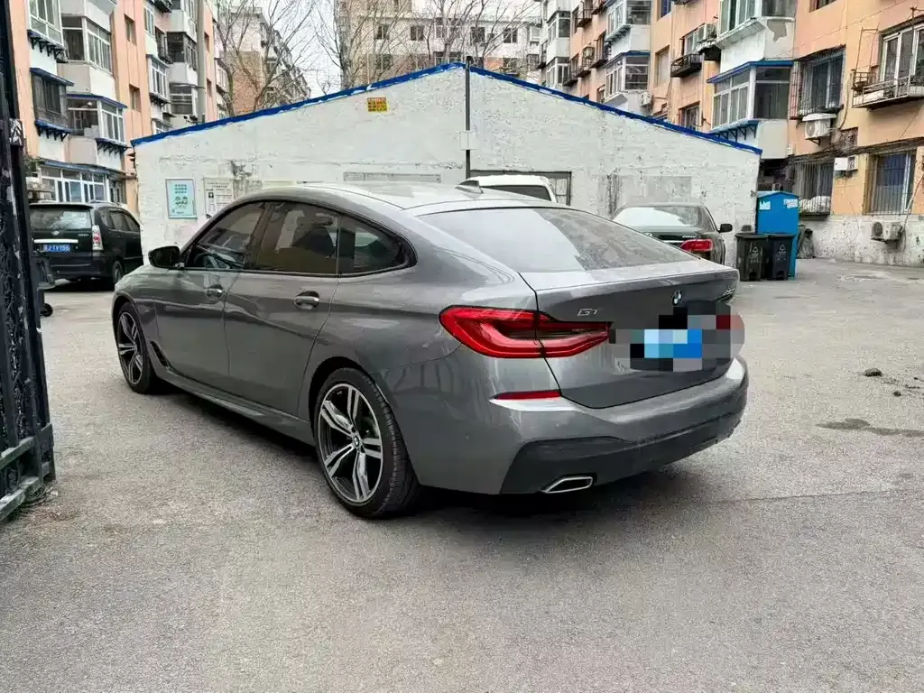 BMW 6 Series GT 2023 из CN, фото 6