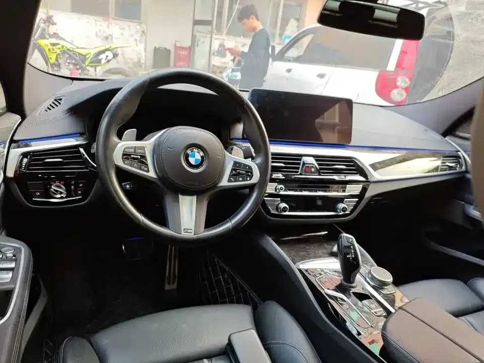 BMW 6 Series GT 2023 из CN, фото 4