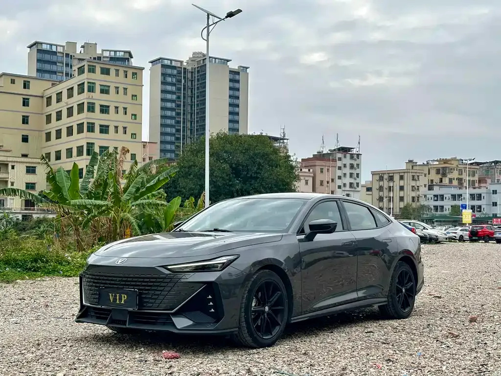 Changan UNI-V 2022 из CN, фото 1