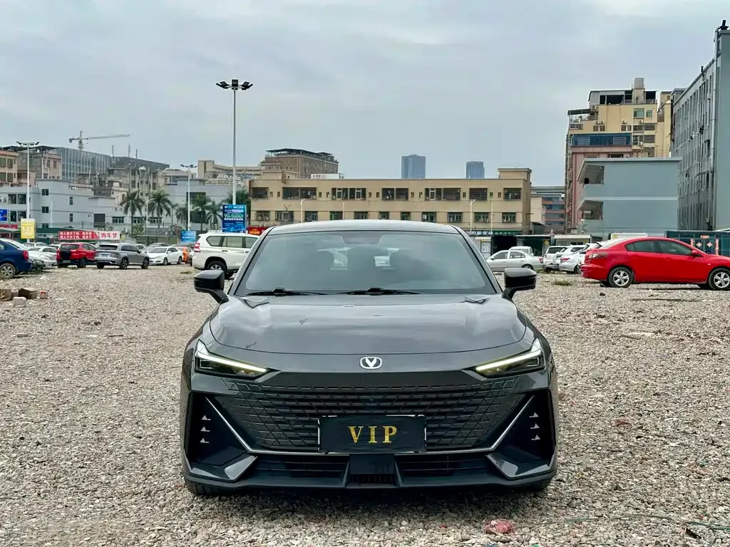 Changan UNI-V 2022 из CN, фото 5
