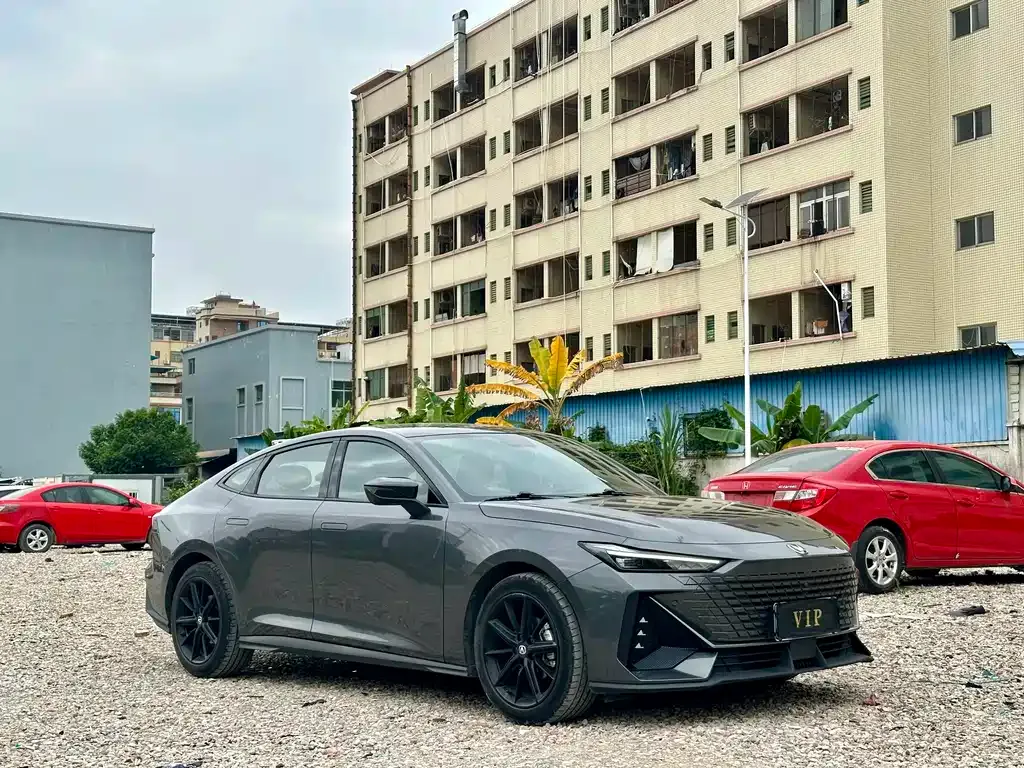 Changan UNI-V 2022 из CN, фото 3