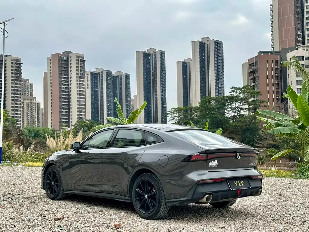 Changan UNI-V 2022 из CN, фото 8