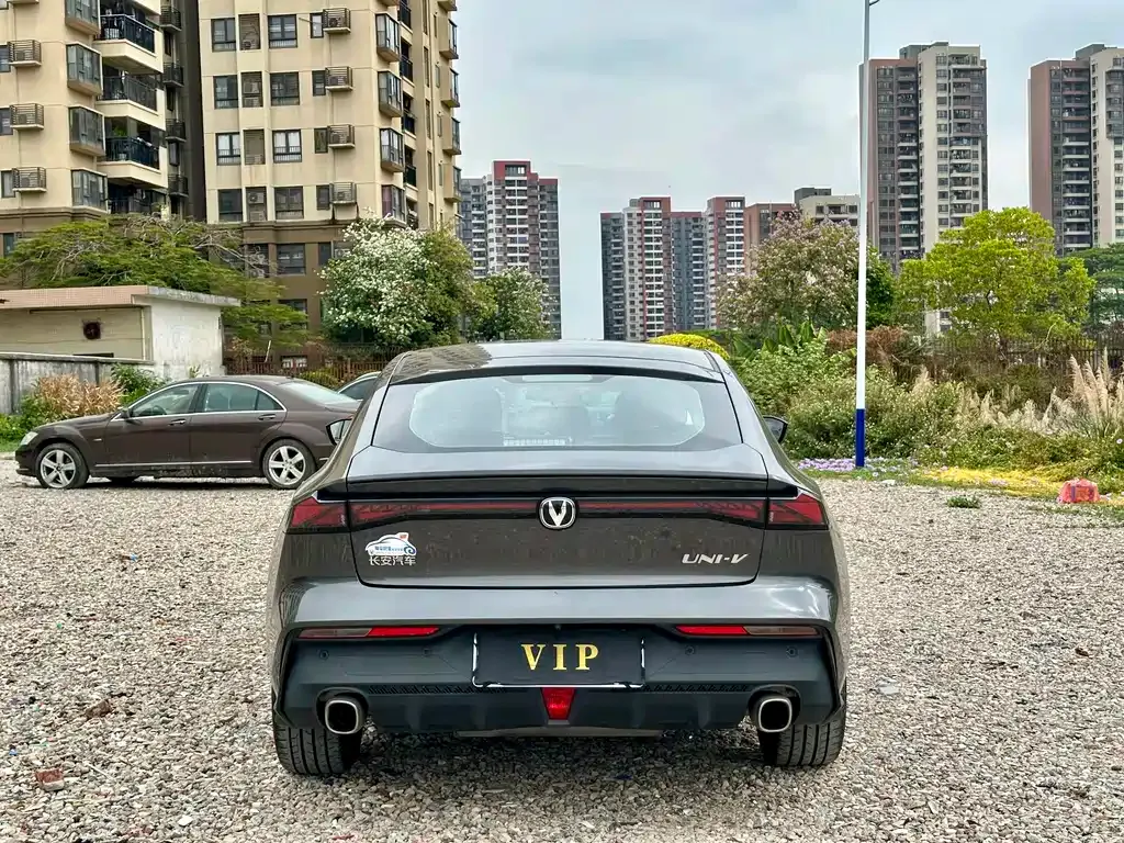 Changan UNI-V 2022 из CN, фото 7
