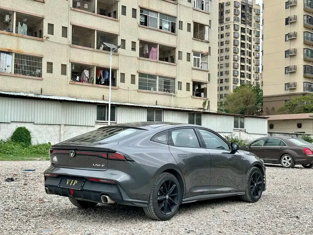 Changan UNI-V 2022 из CN, фото 9