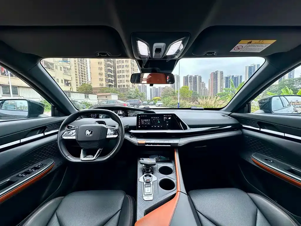Changan UNI-V 2022 из CN, фото 6