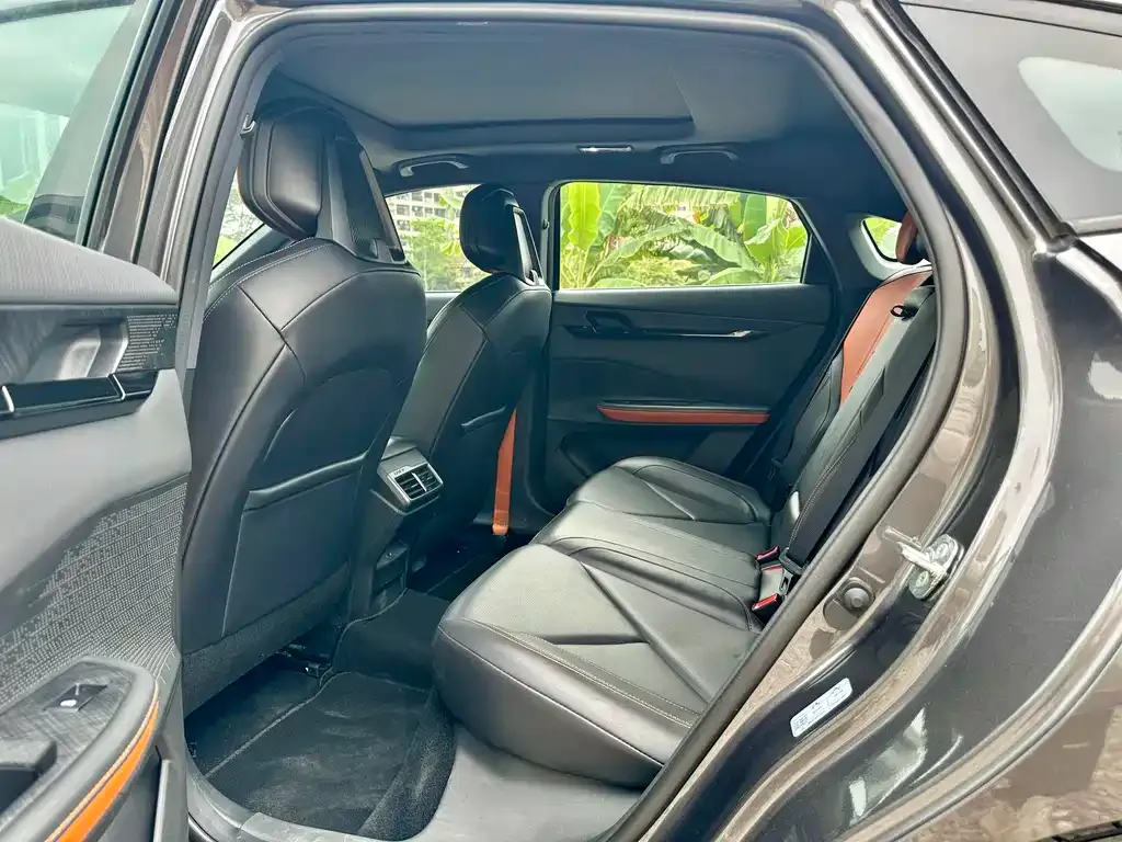Changan UNI-V 2022 из CN, фото 4