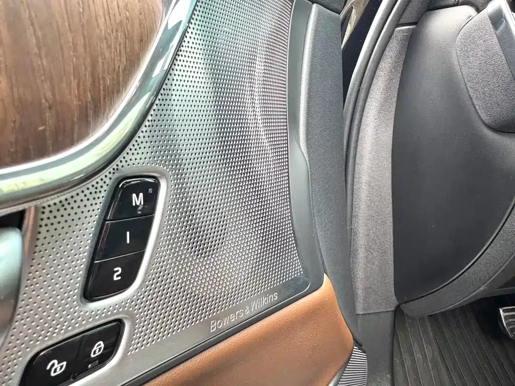 Volvo S90 2023 из CN, фото 9