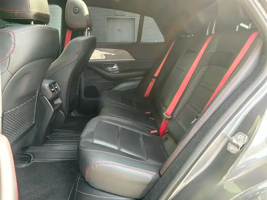 Mercedes-Benz GLE Coupe AMG 2021 из CN, фото 10