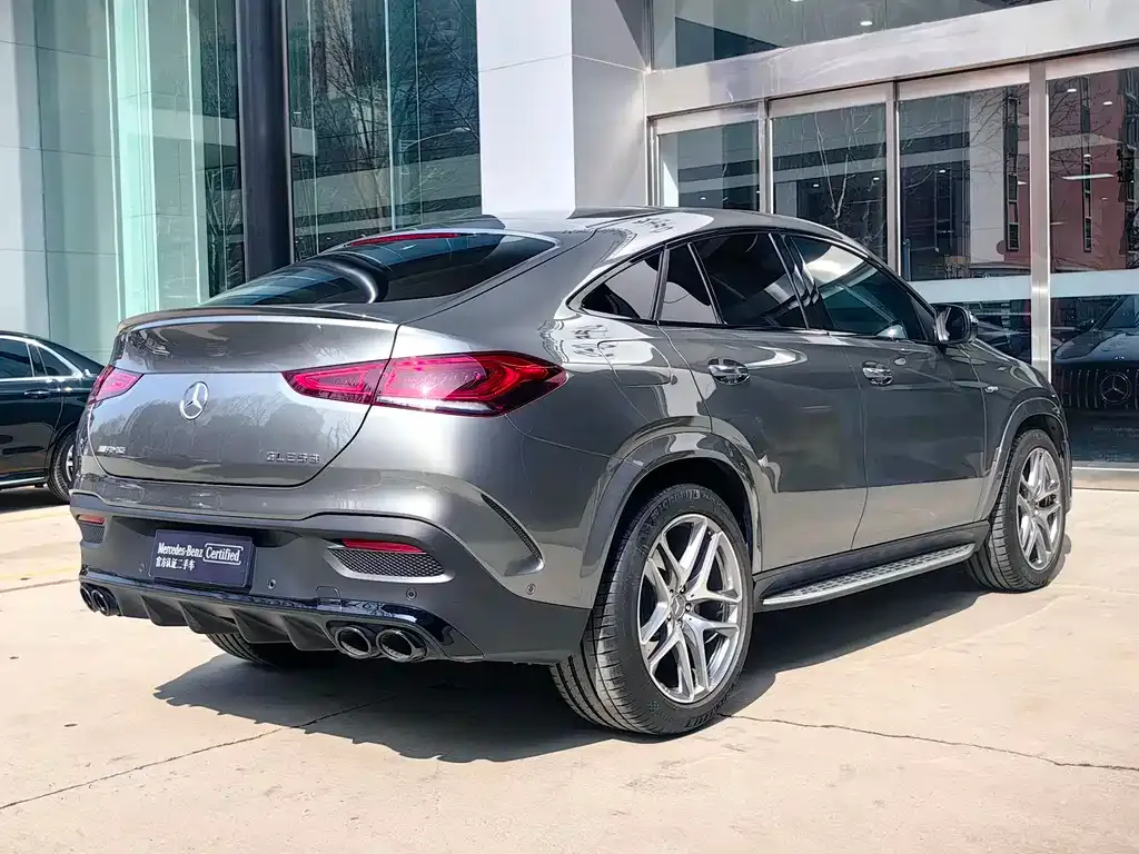 Mercedes-Benz GLE Coupe AMG 2021 из CN, фото 7