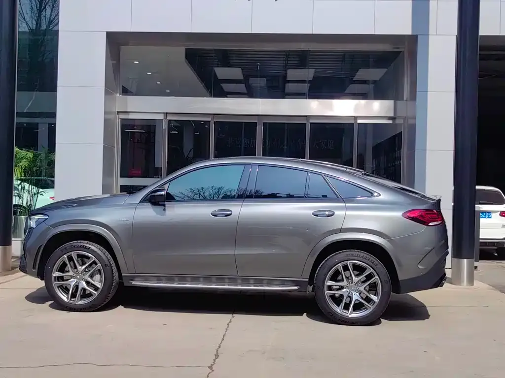 Mercedes-Benz GLE Coupe AMG 2021 из CN, фото 9