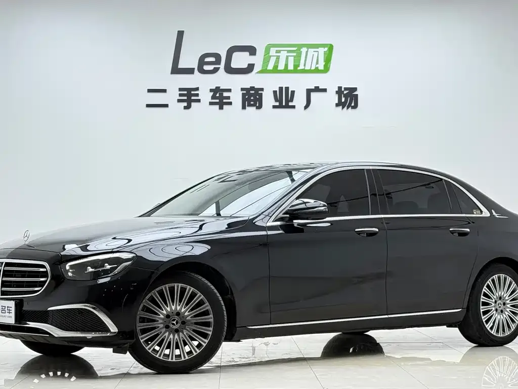 Mercedes-Benz E-Class 2023 из CN, фото 1