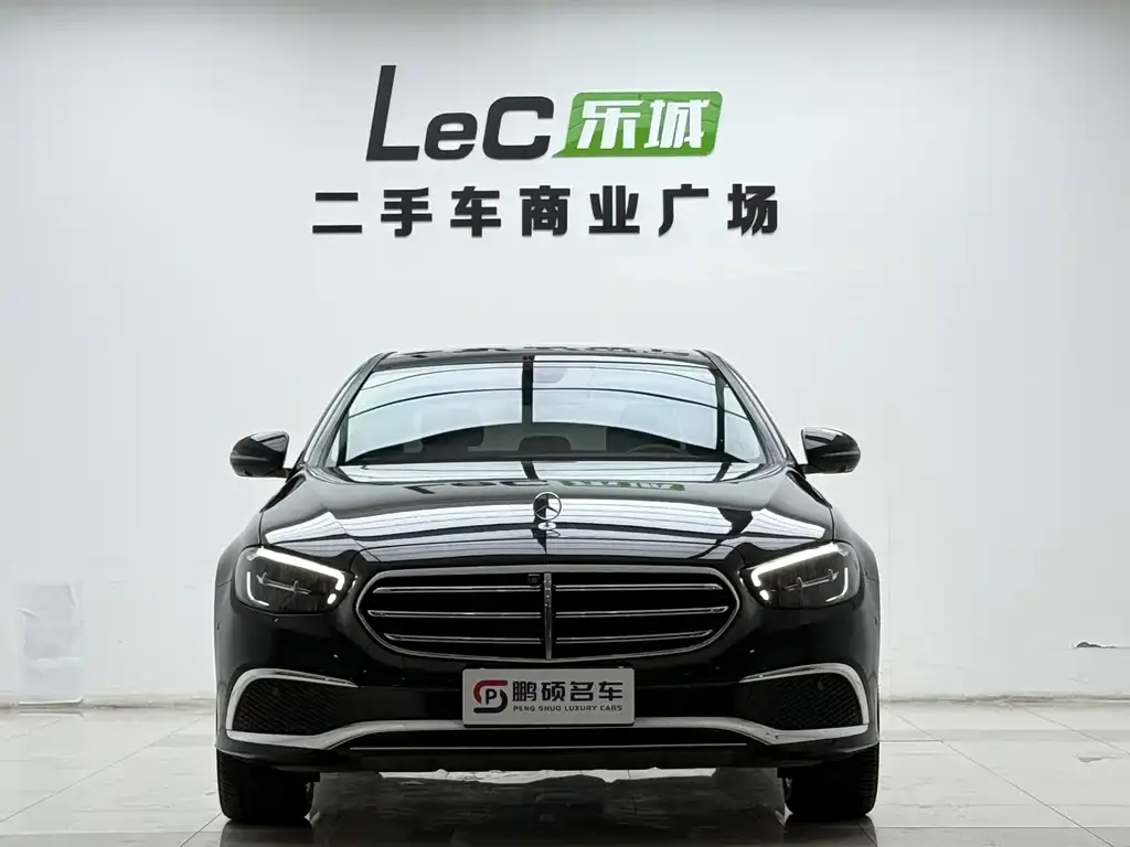 Mercedes-Benz E-Class 2023 из CN, фото 4