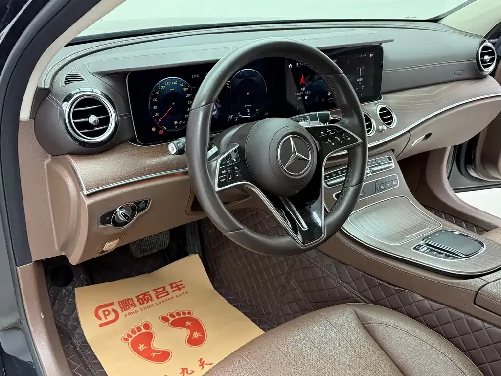 Mercedes-Benz E-Class 2023 из CN, фото 10