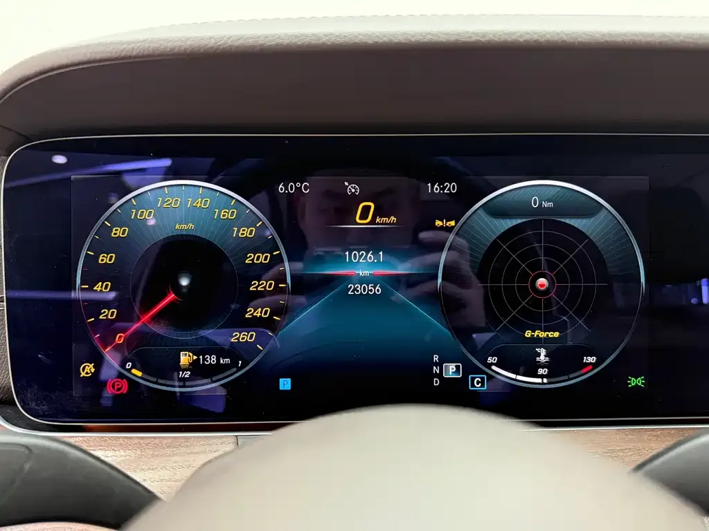 Mercedes-Benz E-Class 2023 из CN, фото 2