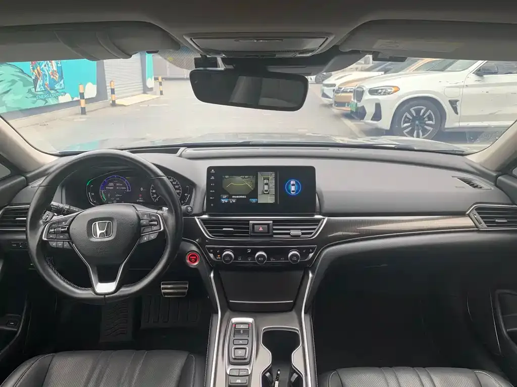 Honda Accord — фото 5