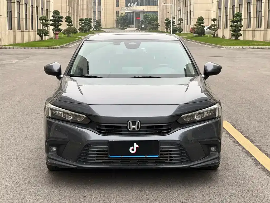 Honda Civic — фото 9