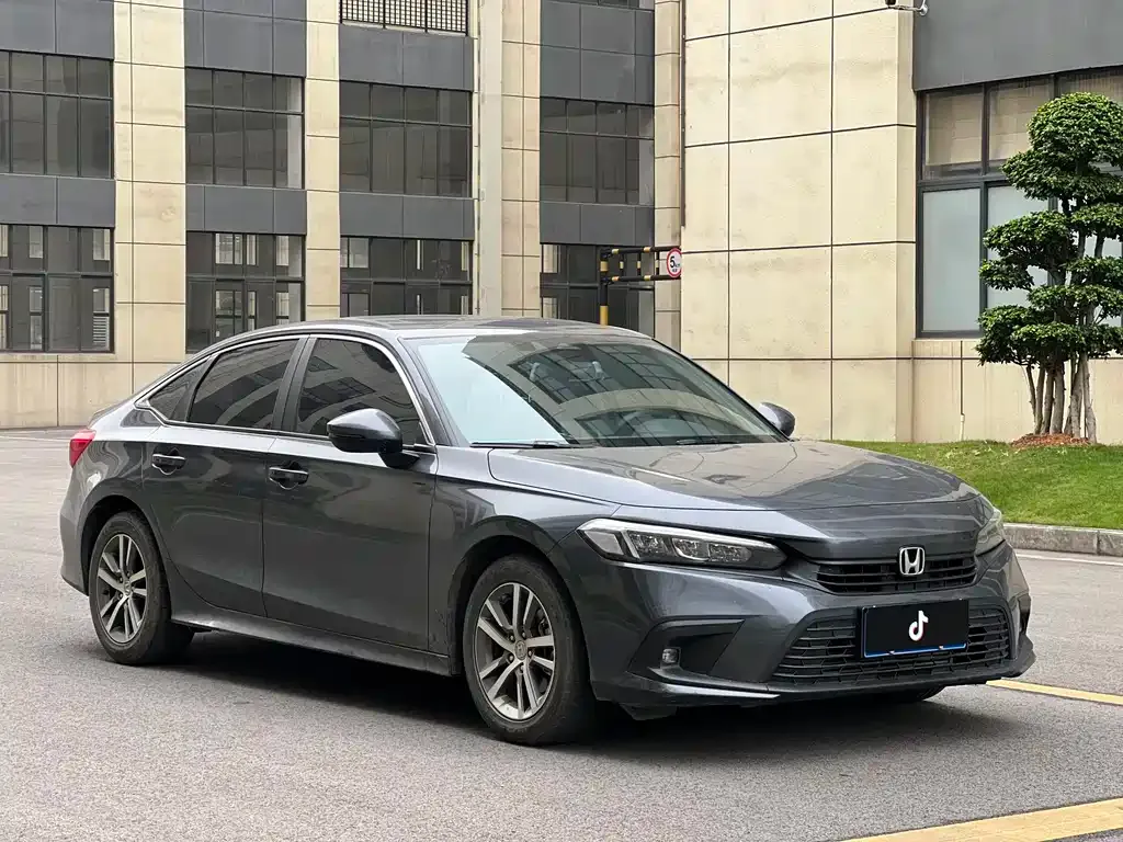 Honda Civic — фото 8