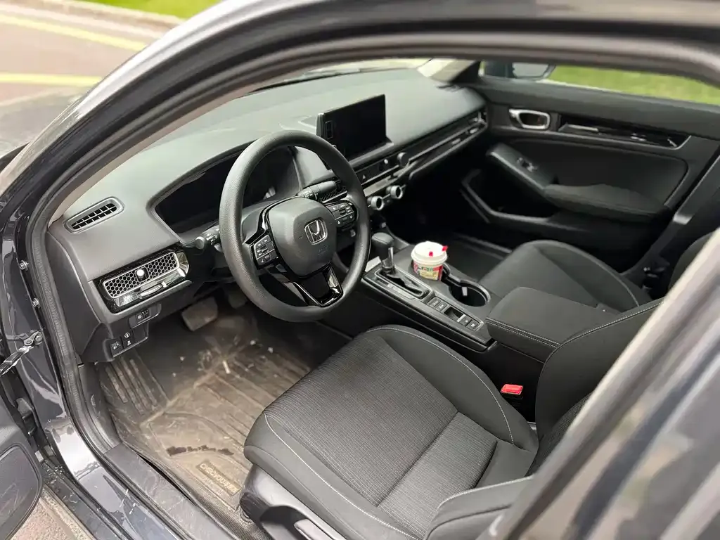 Honda Civic — фото 3