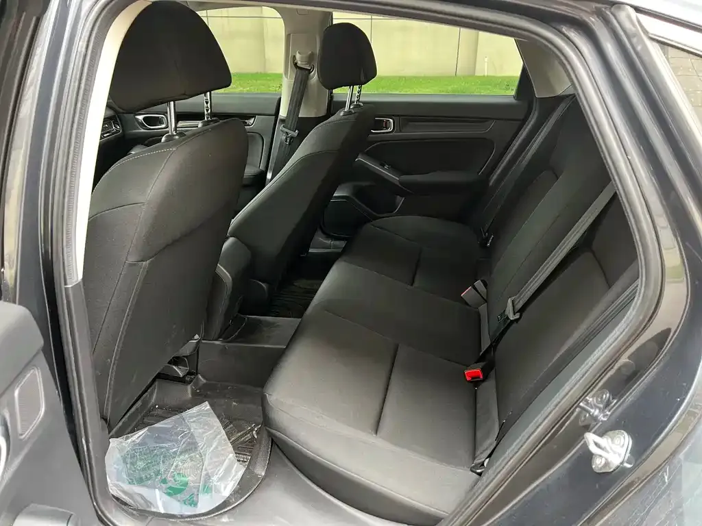 Honda Civic — фото 6