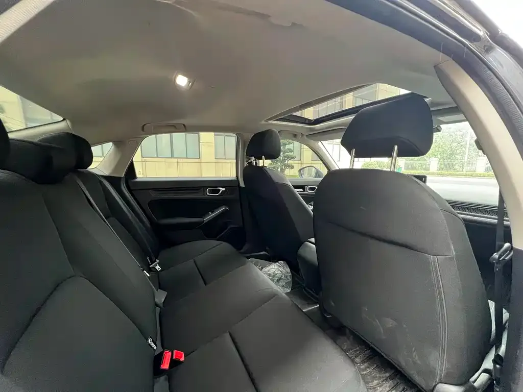 Honda Civic — фото 4