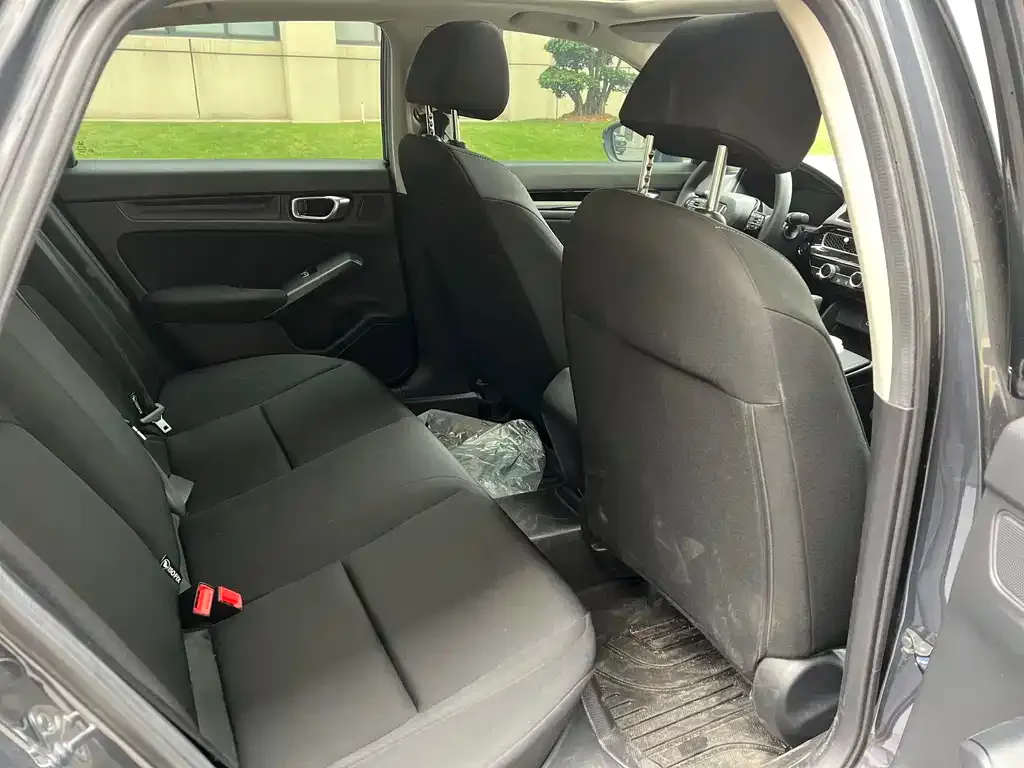 Honda Civic — фото 2
