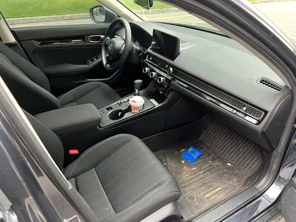 Honda Civic — фото 5