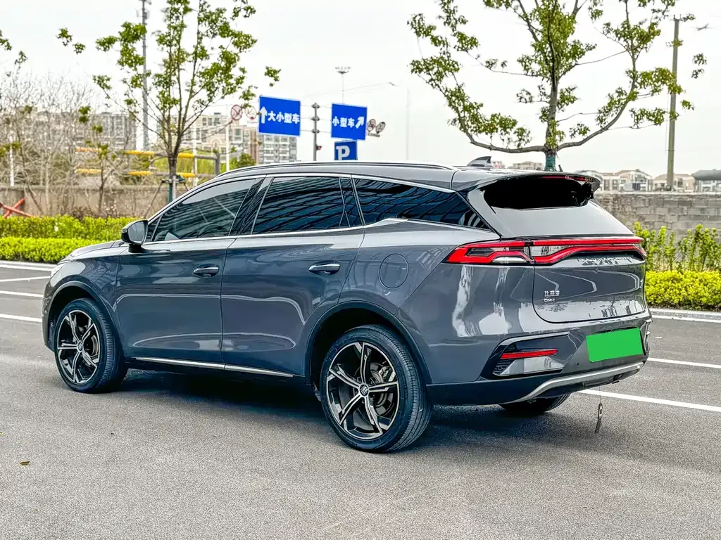 BYD Tang New Energy — фото 9