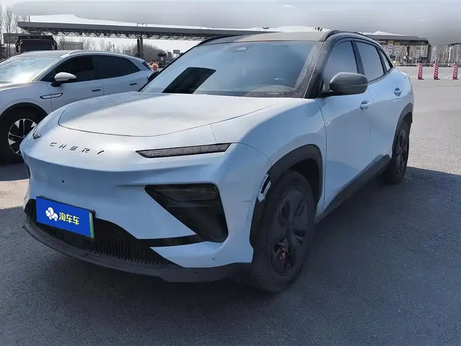 Chery New Energy Shuxiangjia