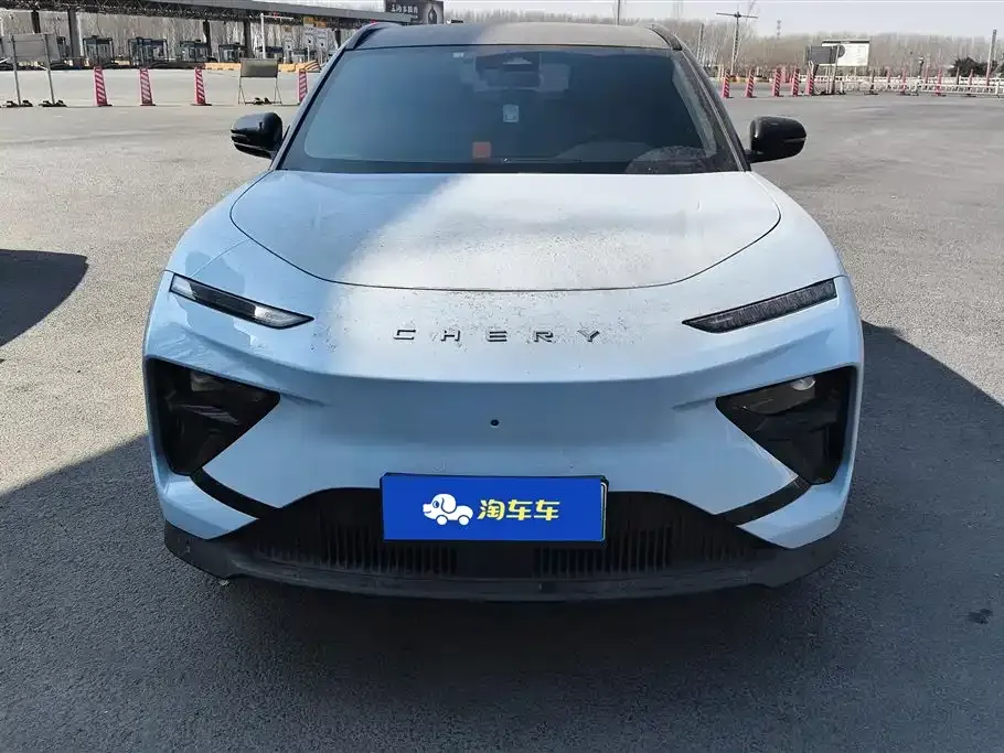 Chery New Energy Shuxiangjia 2023 из CN, фото 3