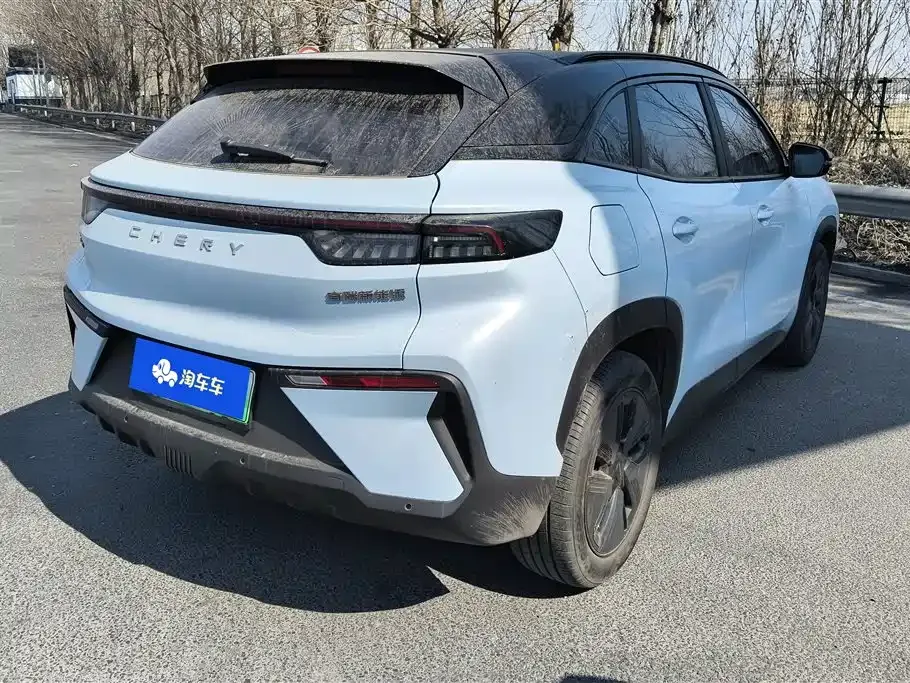 Chery New Energy Shuxiangjia 2023 из CN, фото 9