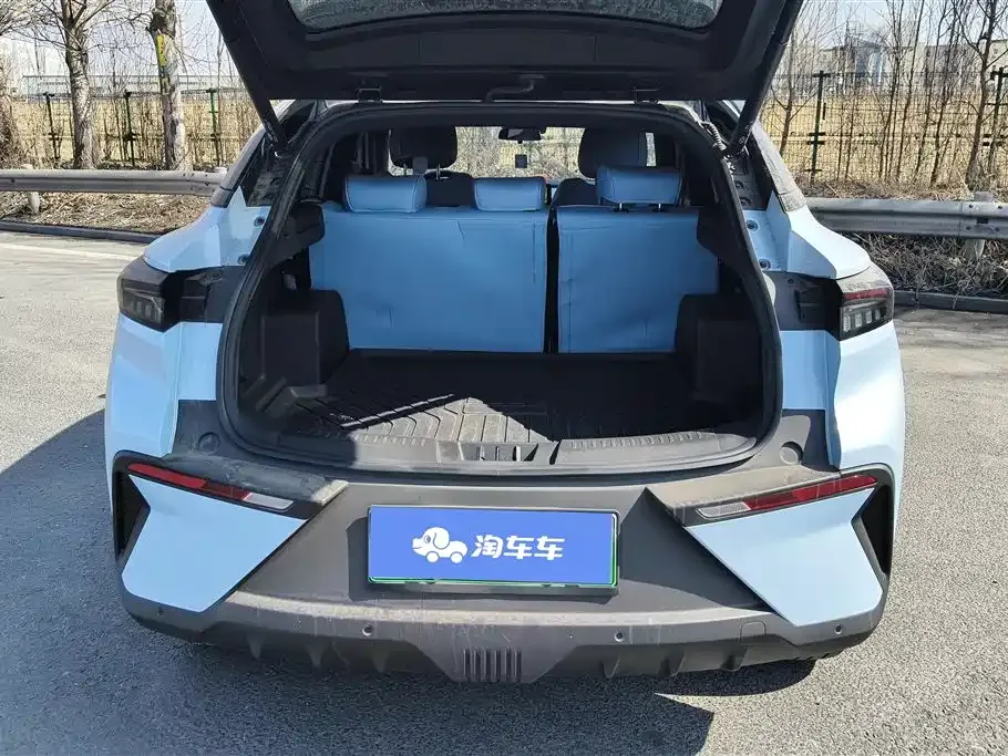 Chery New Energy Shuxiangjia 2023 из CN, фото 10