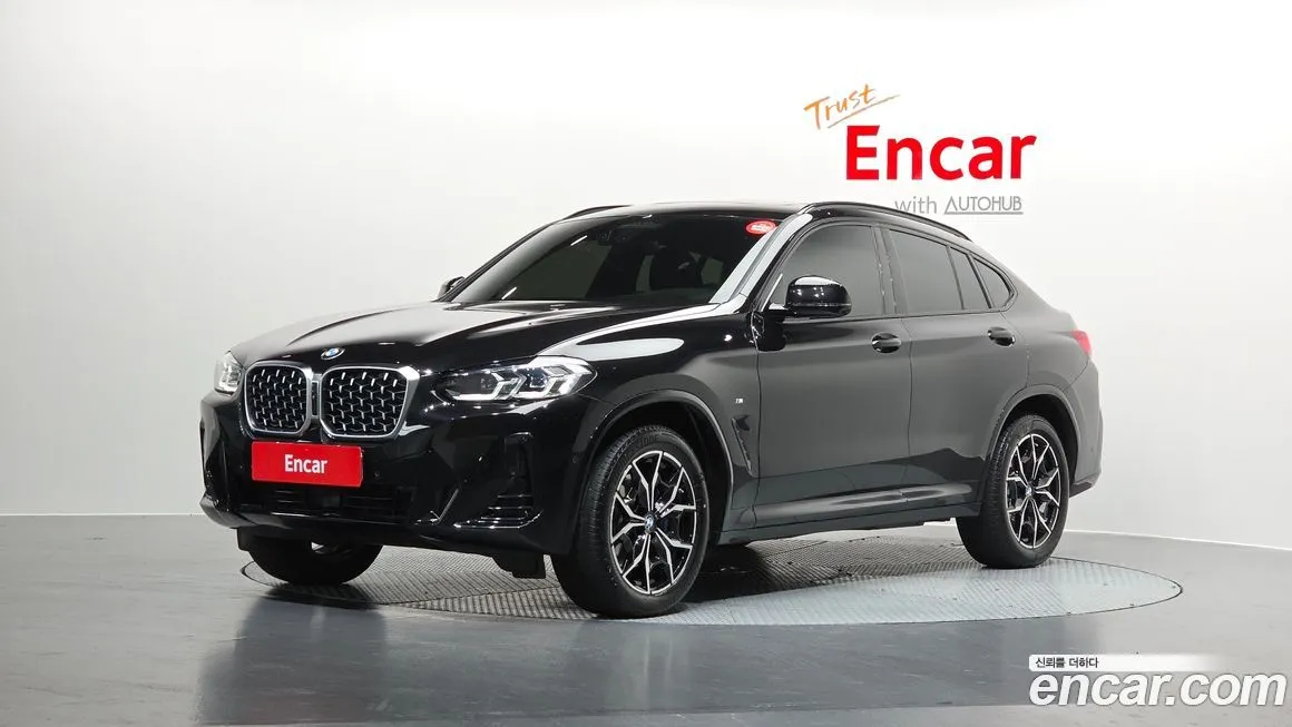 BMW X4 — фото 1