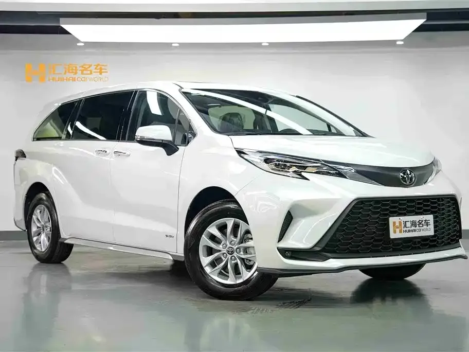 Toyota Granvia 2024 из CN, фото 9