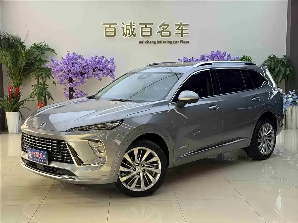 Buick Envision Plus 2025 из CN, фото 1