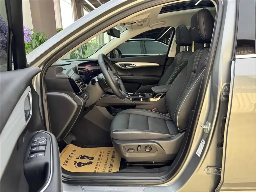 Buick Envision Plus 2025 из CN, фото 6