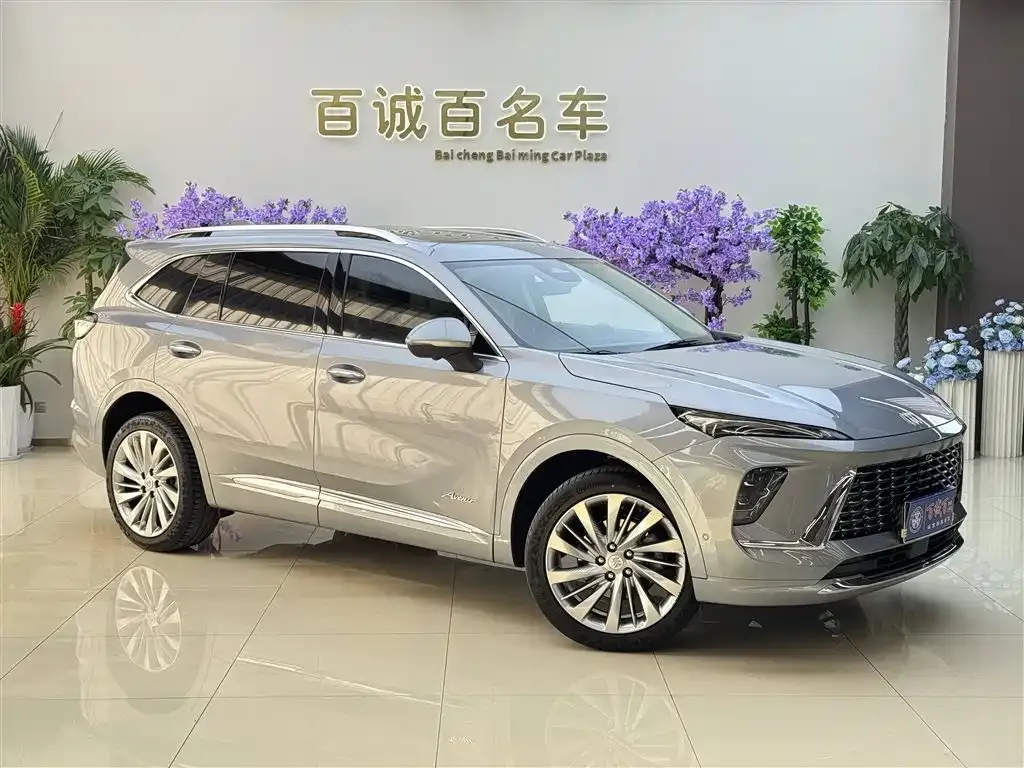 Buick Envision Plus 2025 из CN, фото 7