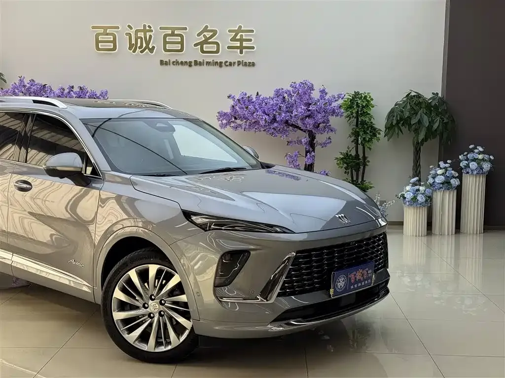 Buick Envision Plus 2025 из CN, фото 9