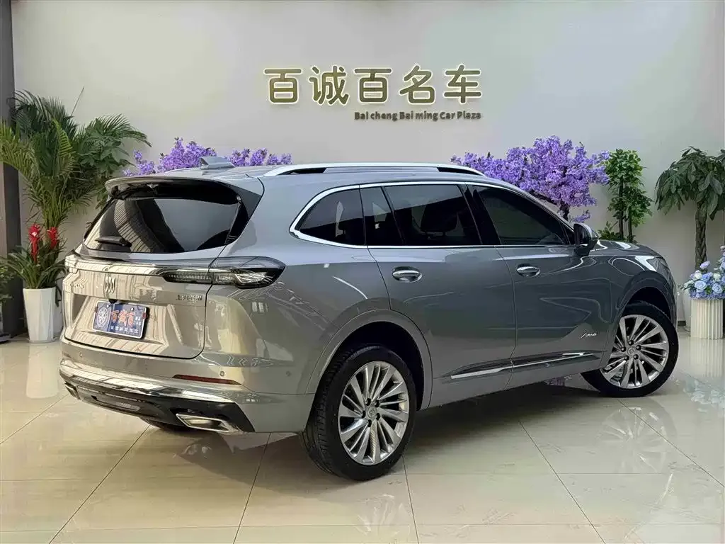 Buick Envision Plus 2025 из CN, фото 4