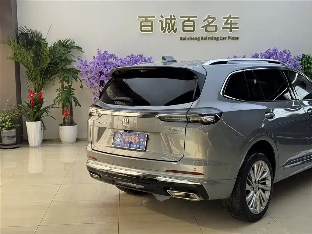 Buick Envision Plus 2025 из CN, фото 8
