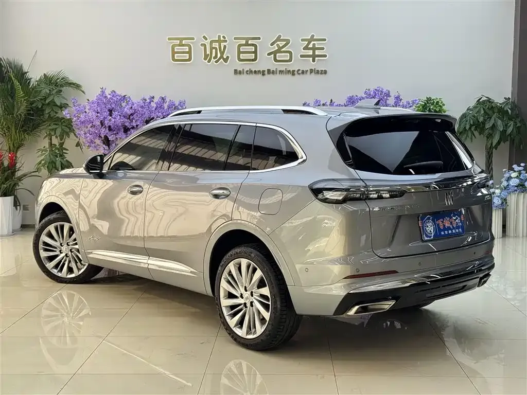 Buick Envision Plus 2025 из CN, фото 5