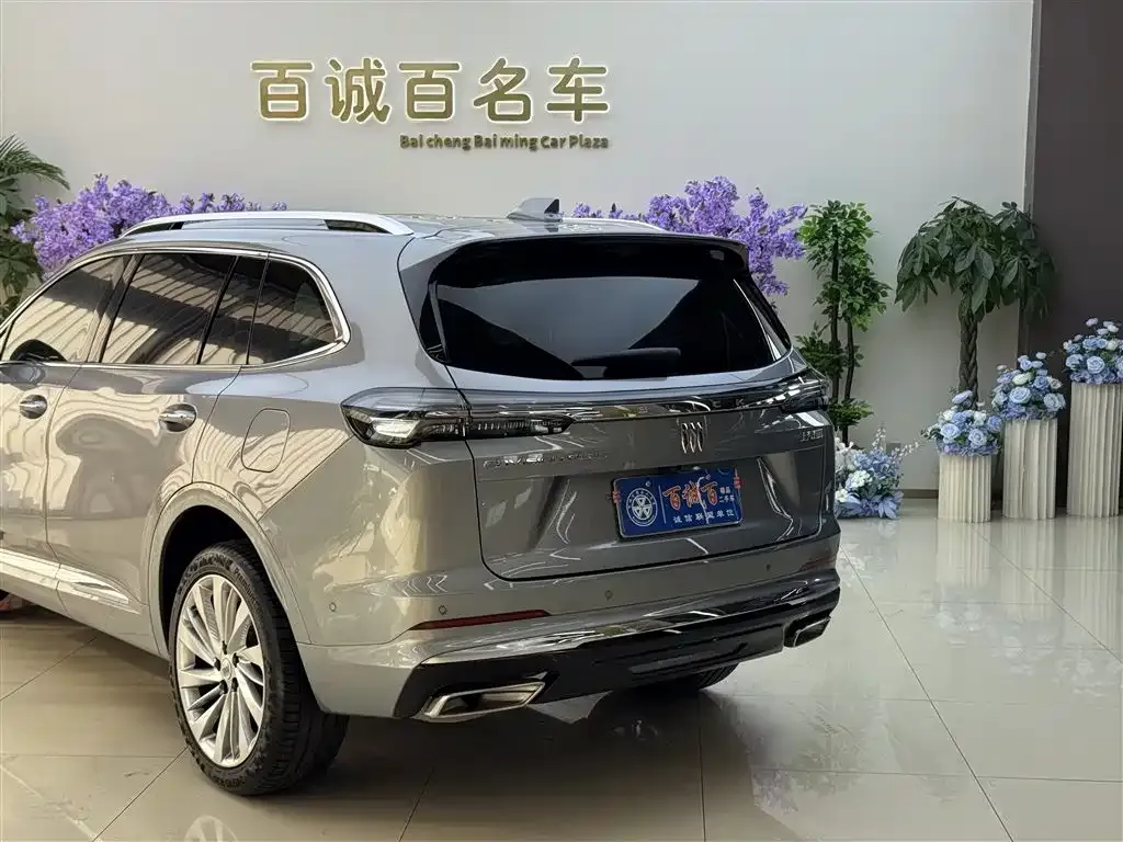 Buick Envision Plus 2025 из CN, фото 2