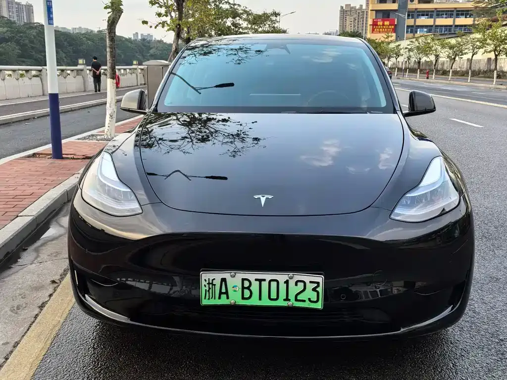 Tesla Model Y — фото 5