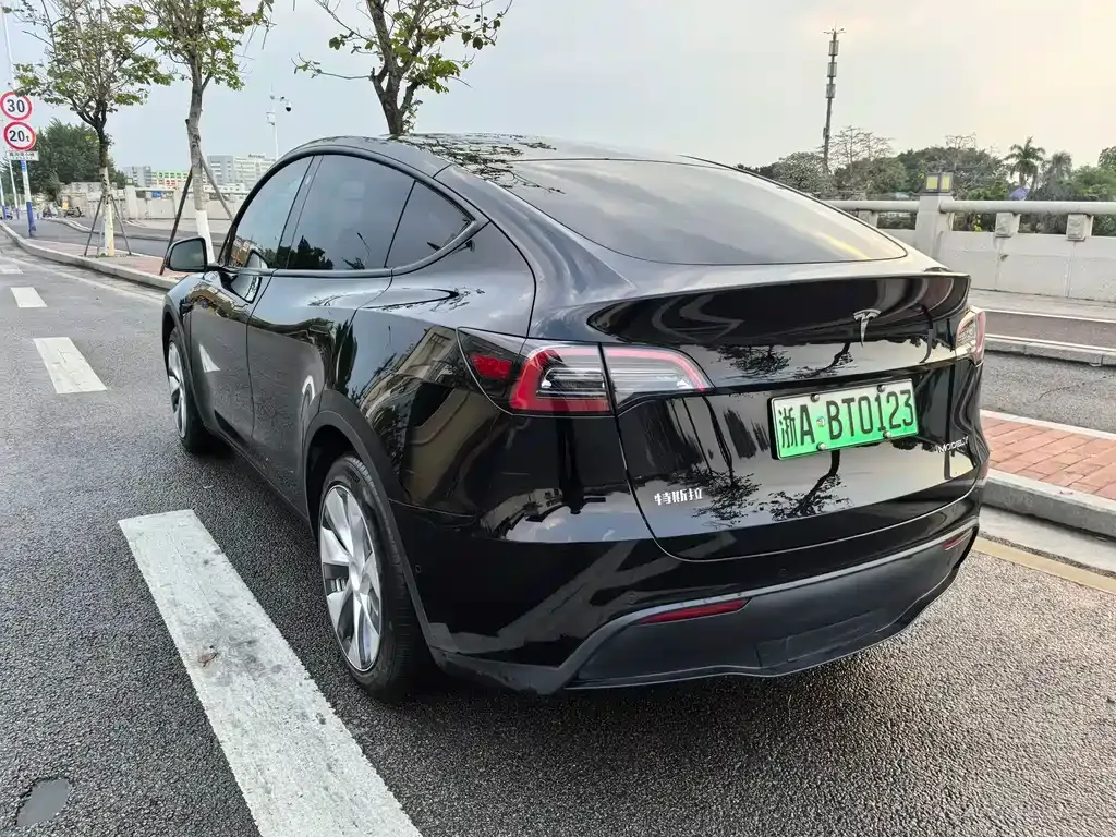 Tesla Model Y — фото 7