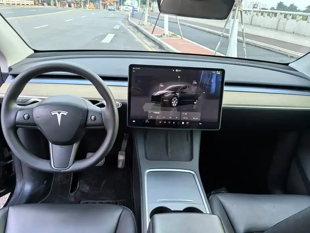 Tesla Model Y — фото 8